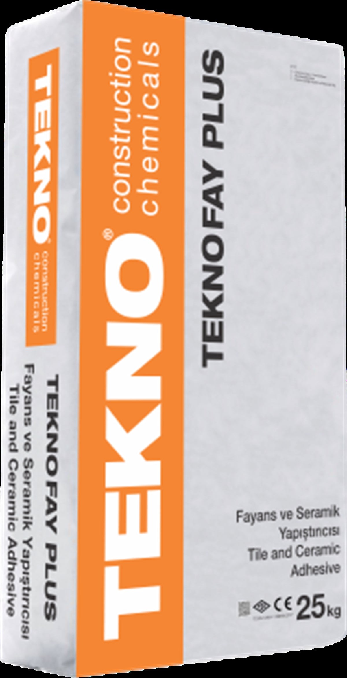 TEKNOFAY PLUS  BEYAZ