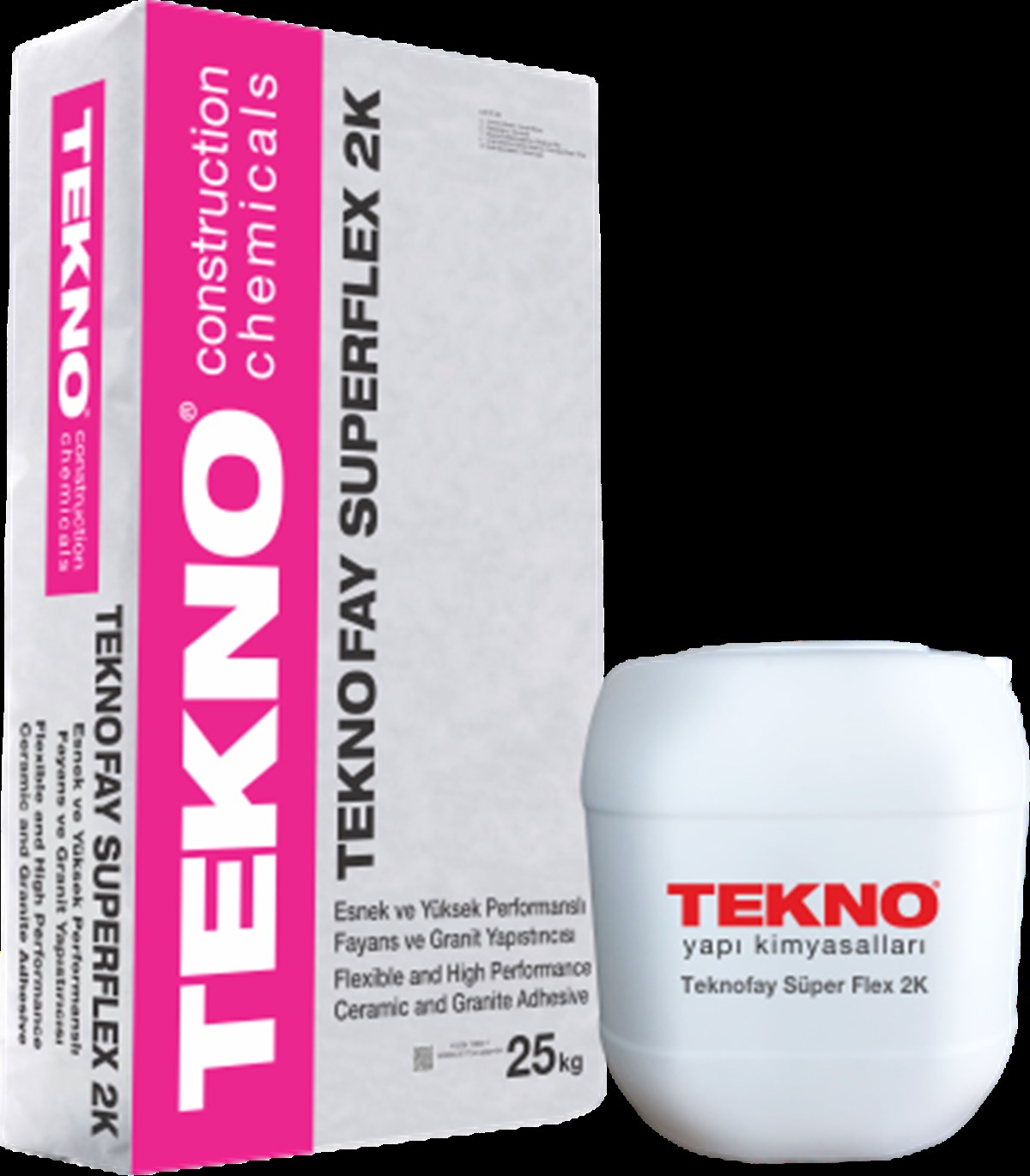 TEKNOFAY SÜPERFLEX 2K