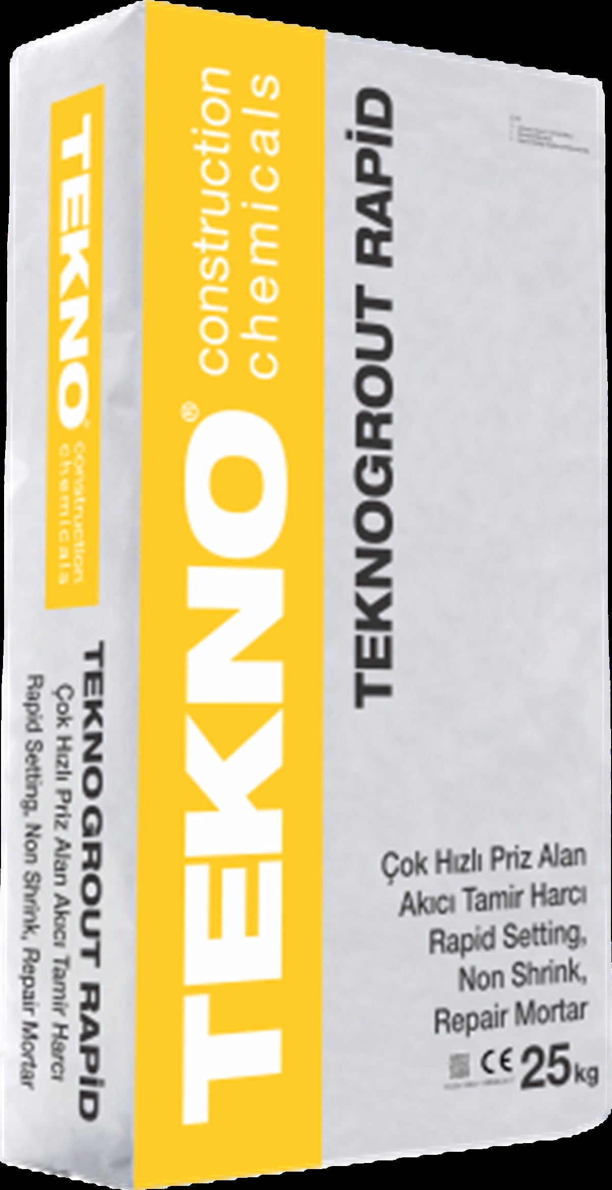 TEKNOGROUT RAPİD