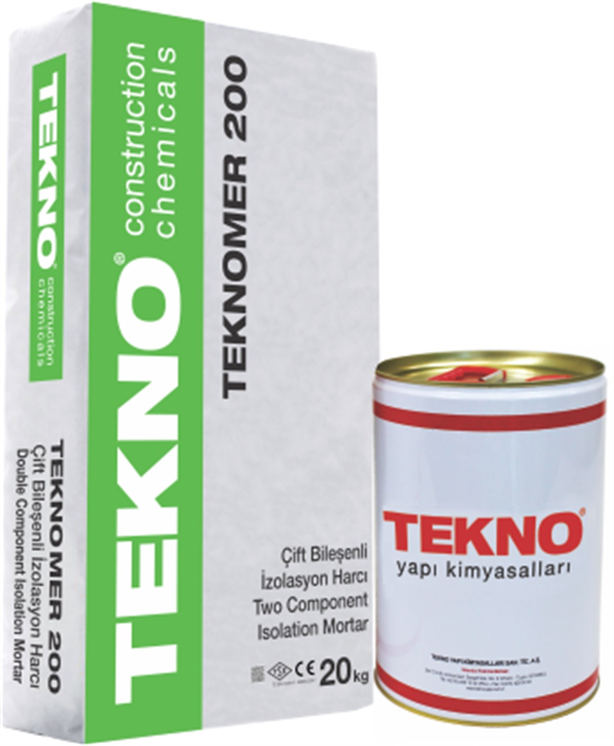 TEKNOMER 200
