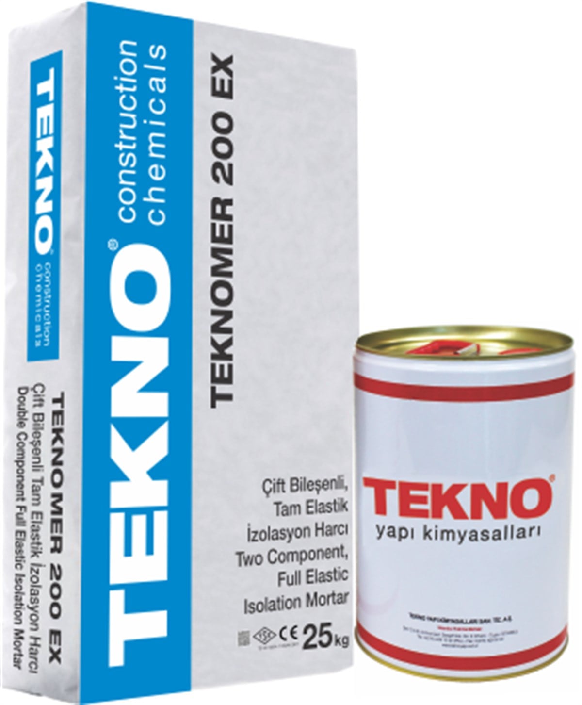 TEKNOMER 200 EX KRISTALİZE