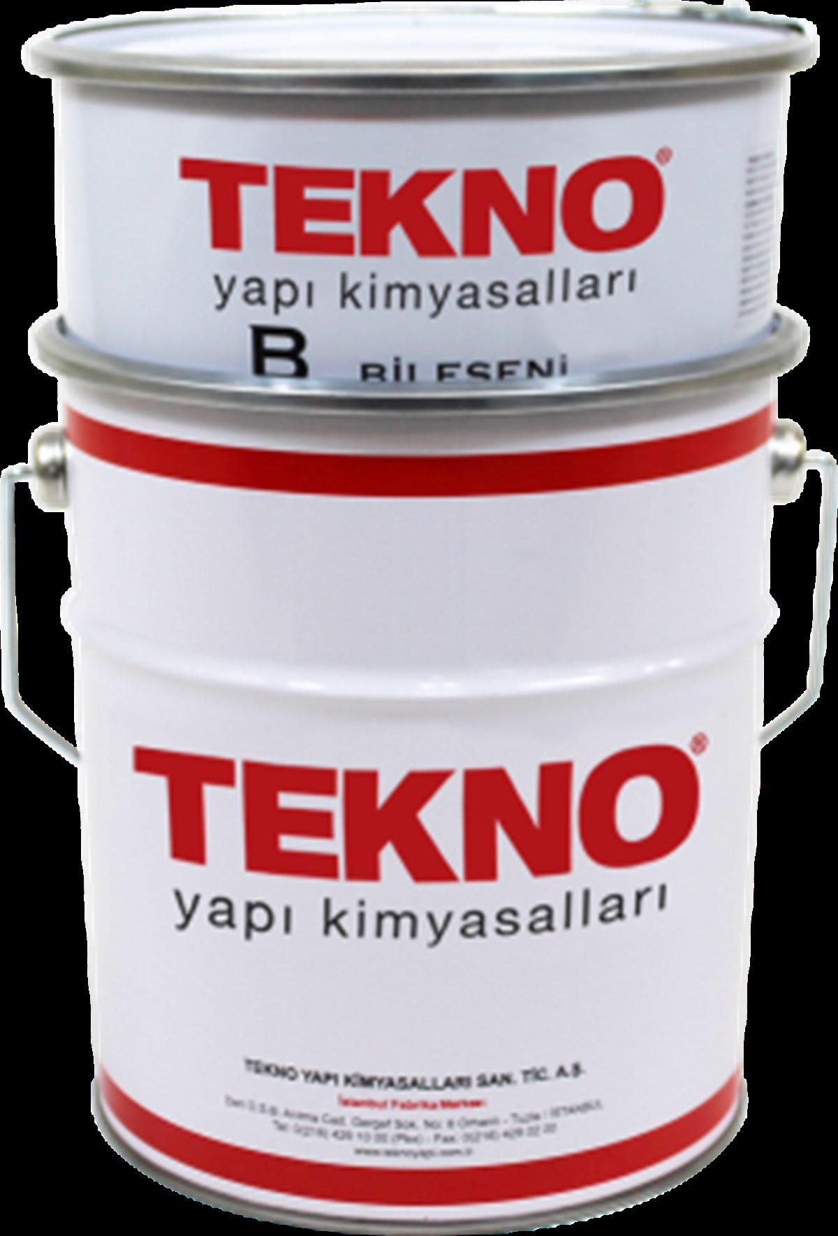 TEKNOPOLİDERZ ÇİFT BİLEŞENLİ