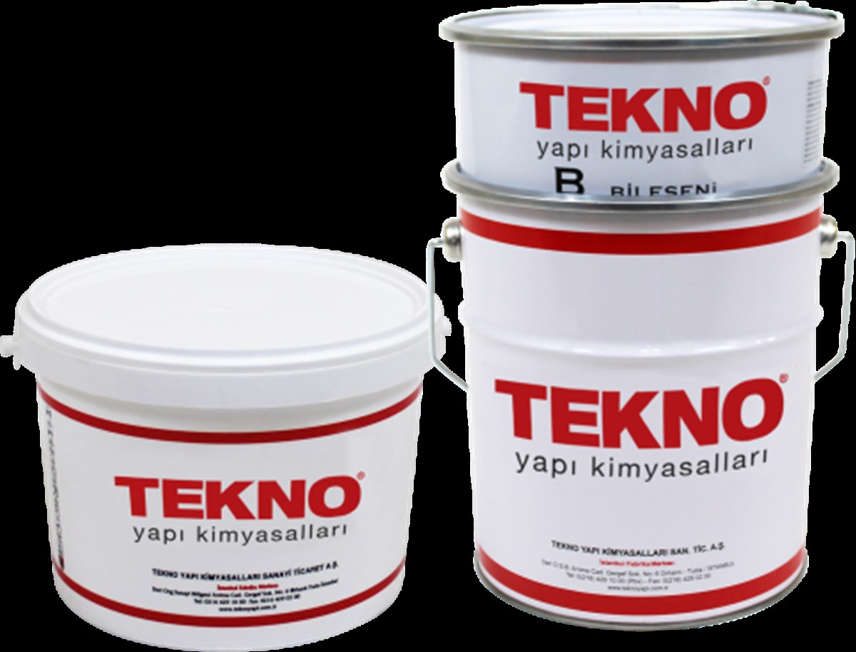 TEKNOPOLİDERZ ÜÇ BİLEŞENLİ TİX