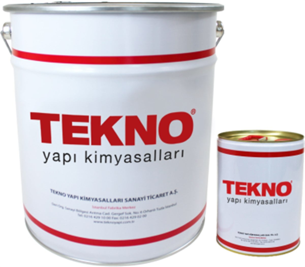 TEKNOPUR ENJEKSİYON