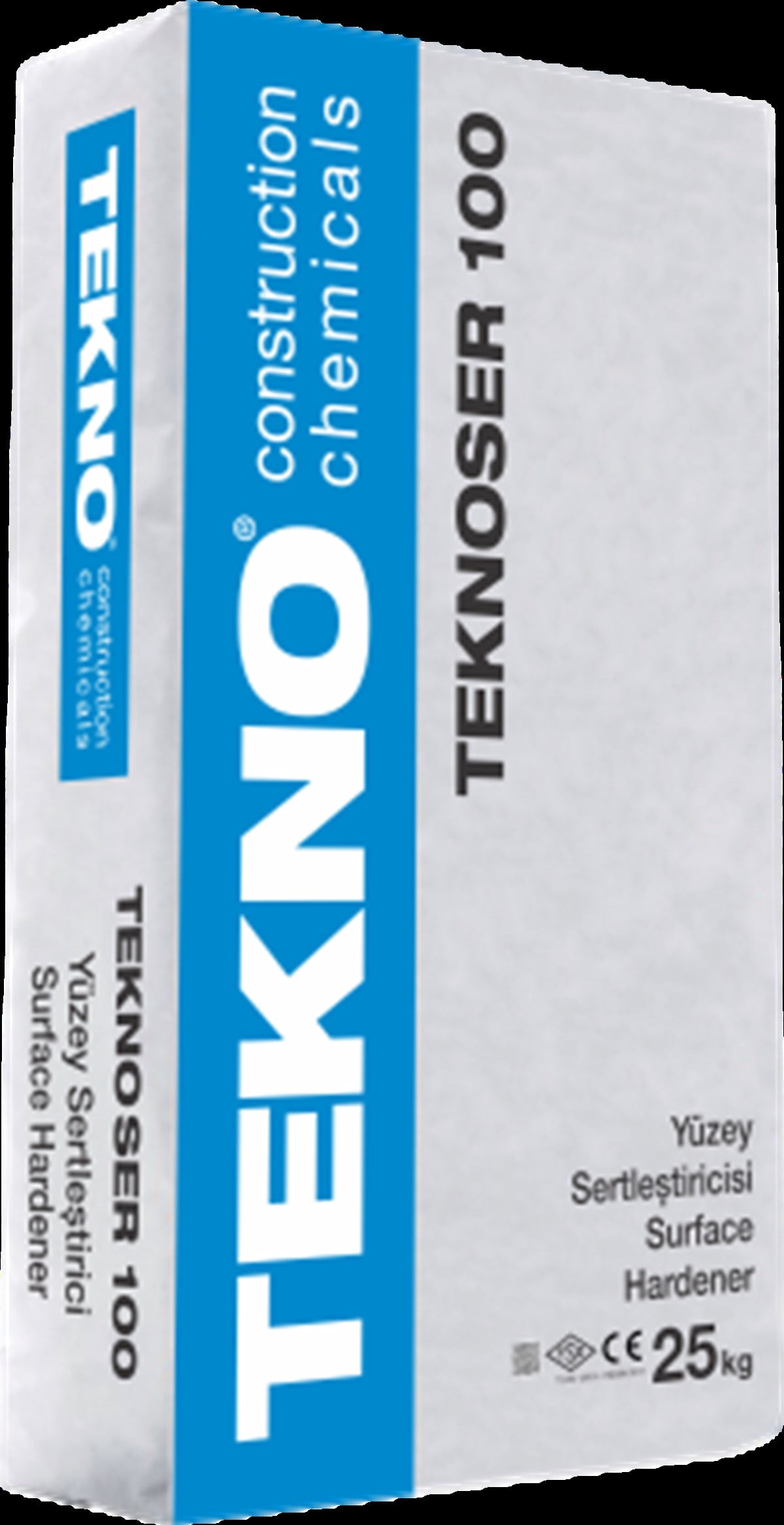 TEKNOSER 100 GRİ