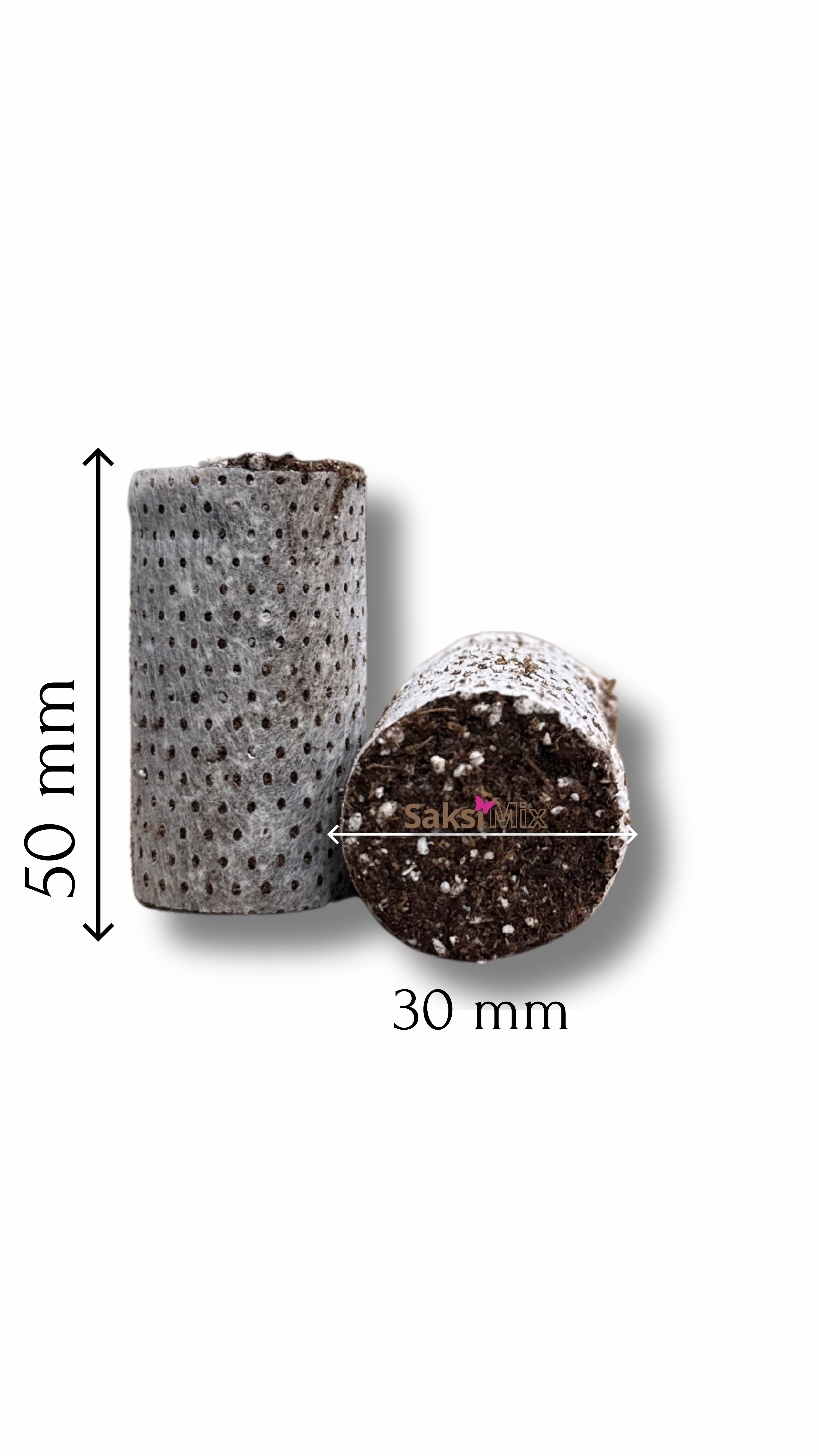 30*50 mm 104 Gözlü 2 Adet Viyolde Agripot