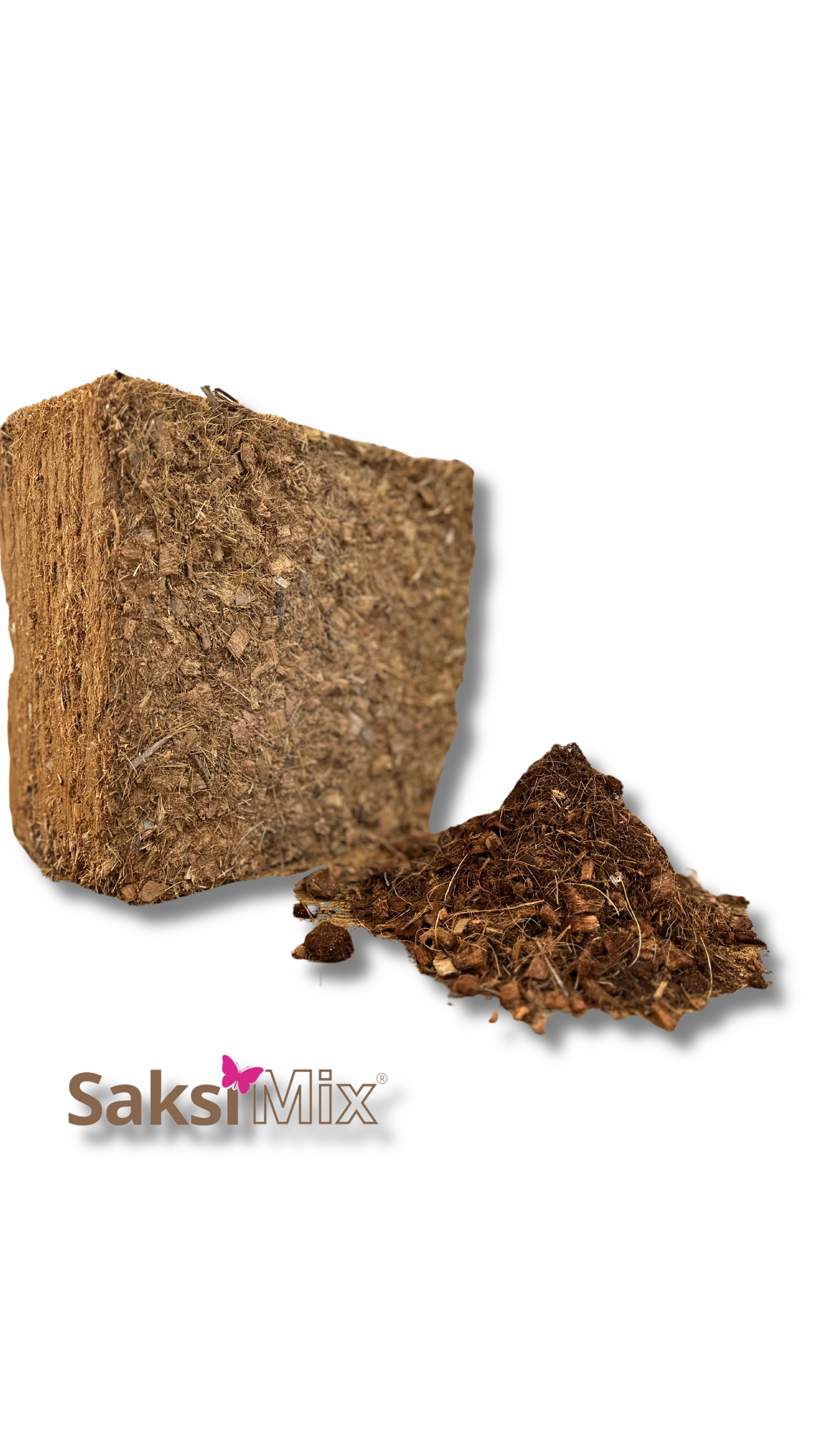 SAKSI MİX BLOK %50 COCO %50 CHİPS