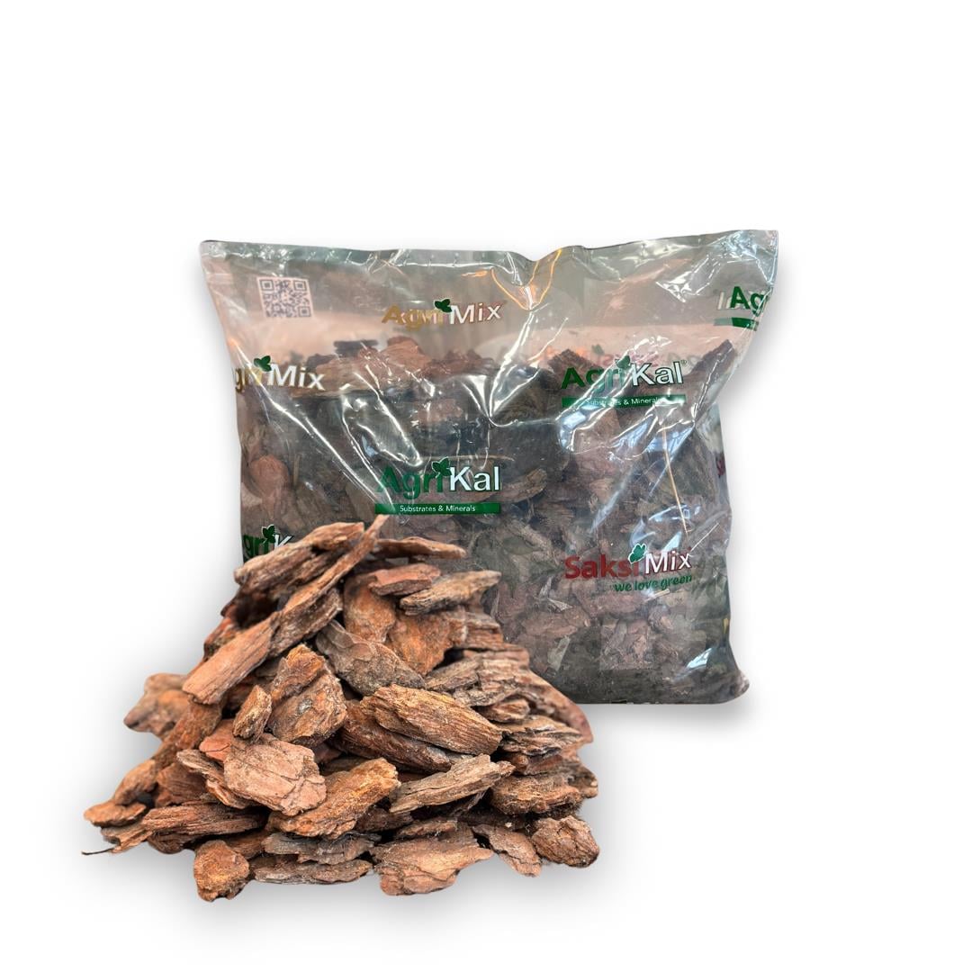 20 L Large Çam Kabuğu Organik Orkide Toprağı