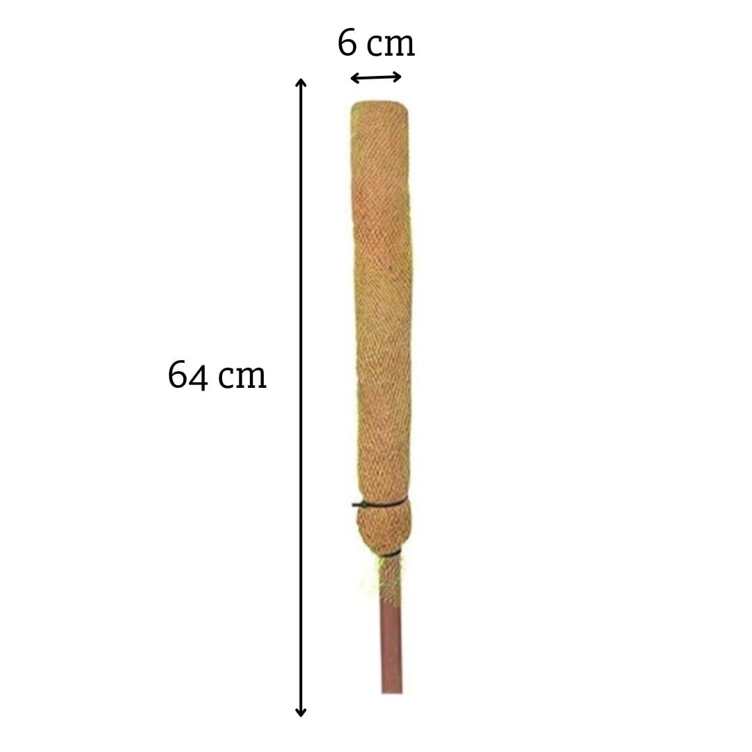 SAKSI MİX COCO BİTKİ DESTEKLEME ÇUBUĞU 60 CM (TEK)