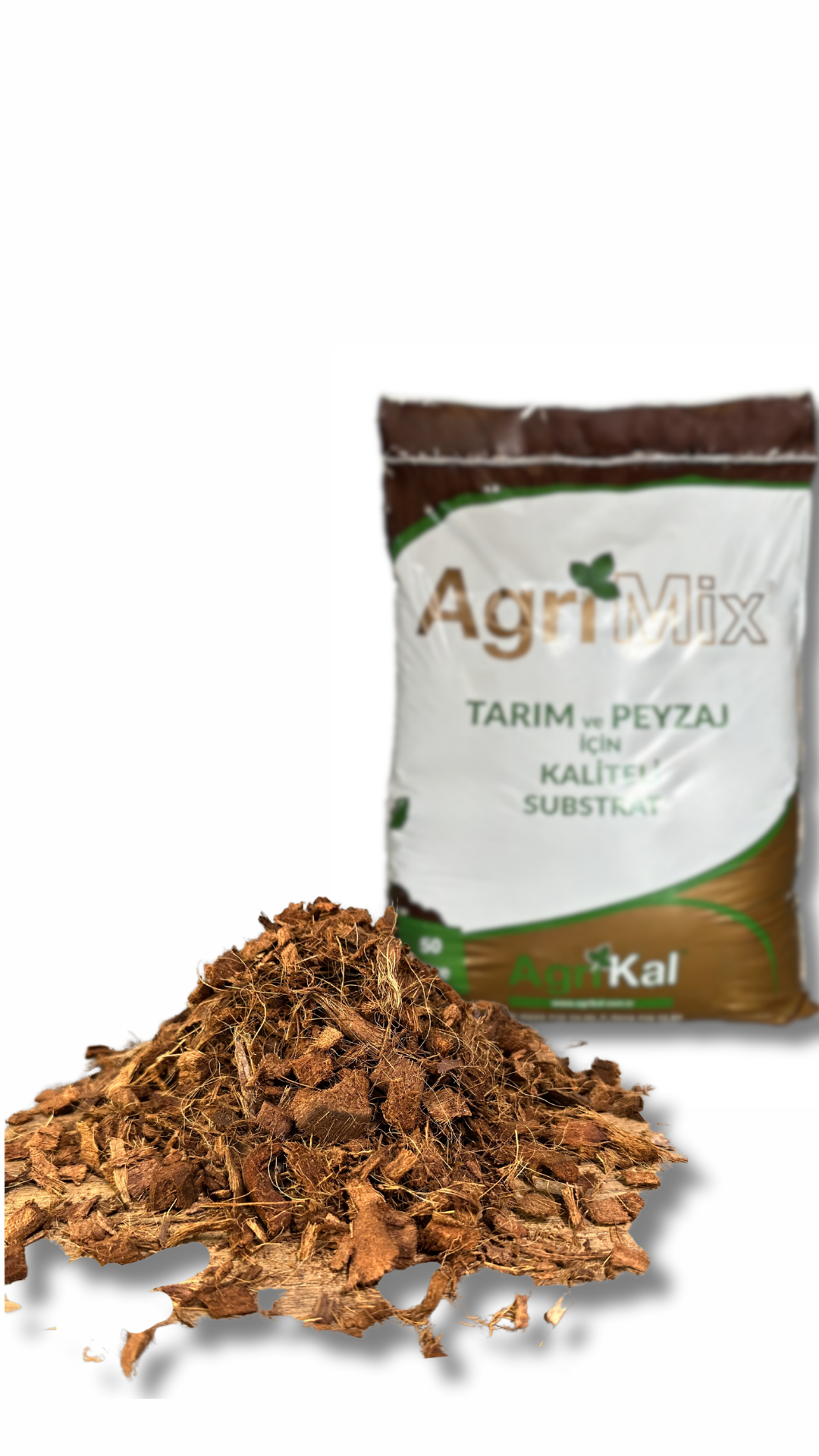50 L Coco Chips Kalın Cocopeat