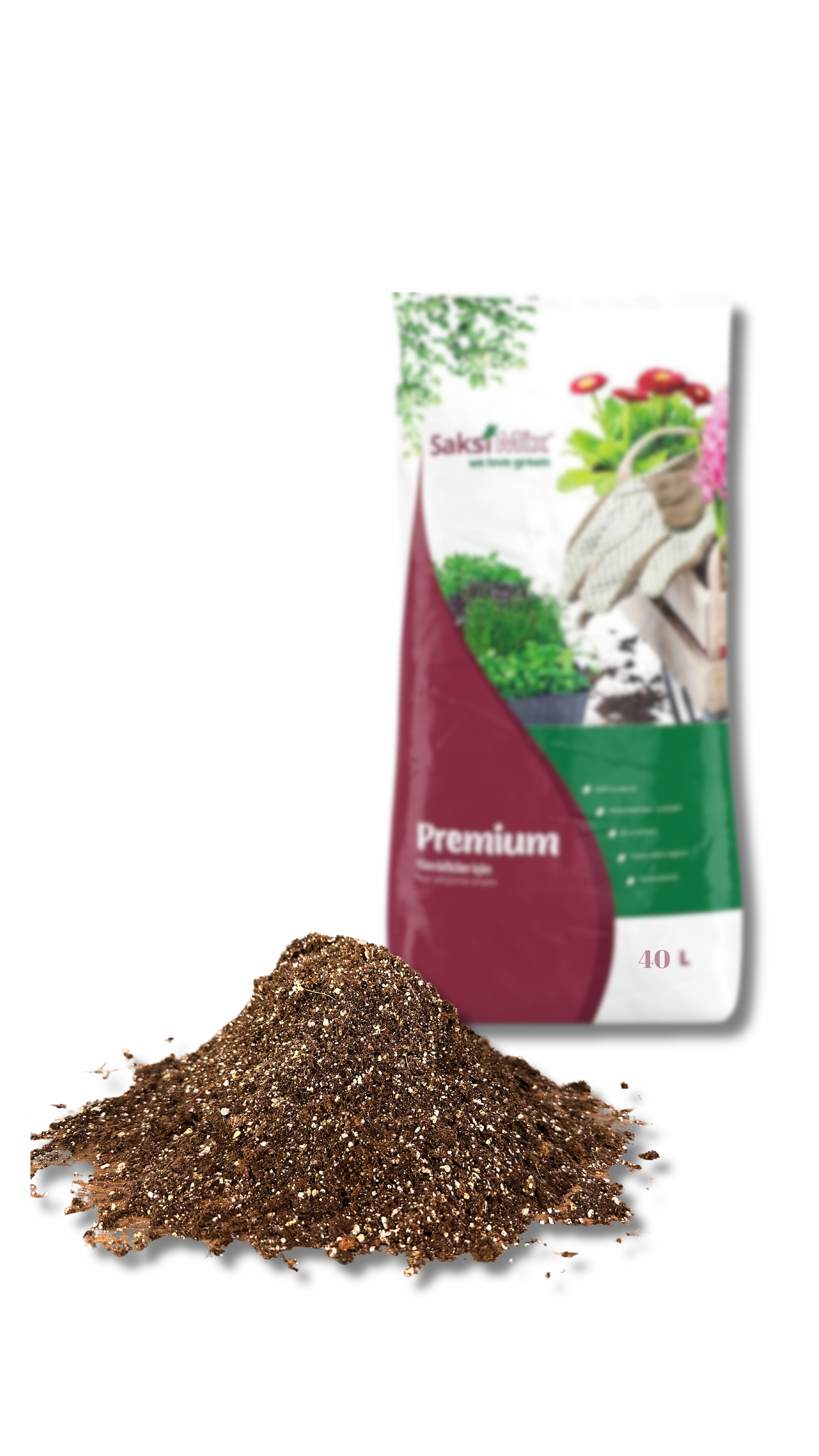 40 L Premium Ultra Özel Torf Karışımı