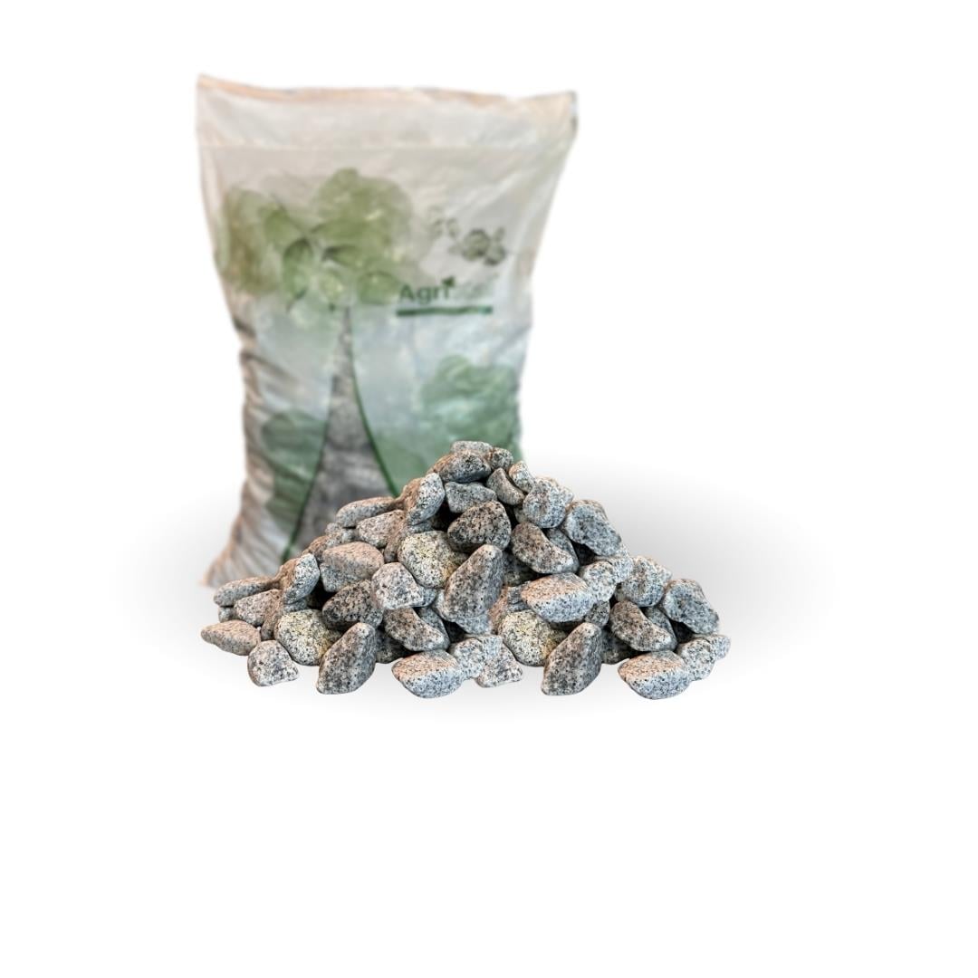 20 kg Fine (1-2 cm) Benekli Granit Doğal Taşı