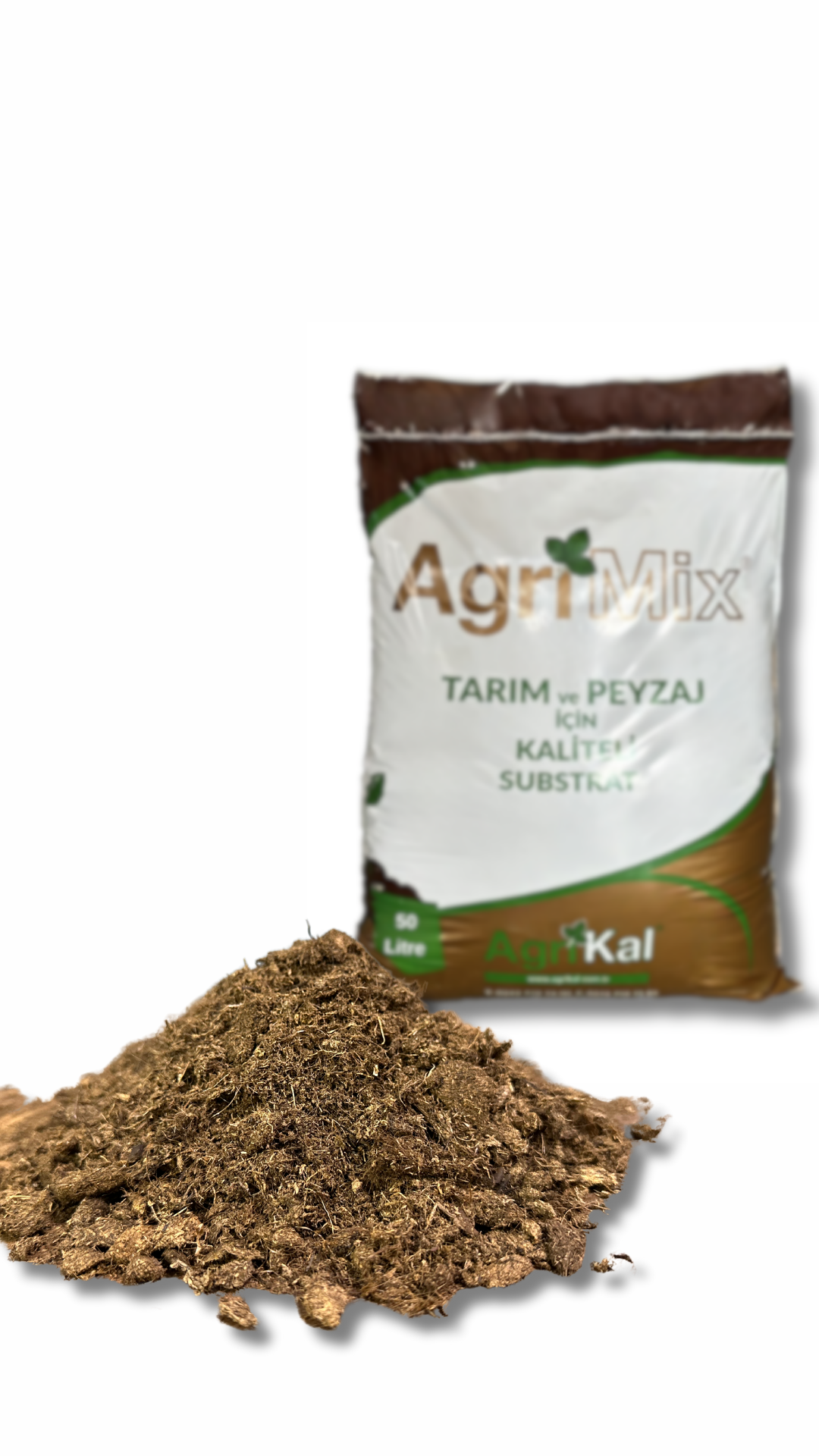 50 L 0-40 mm Kalın İthal Torf