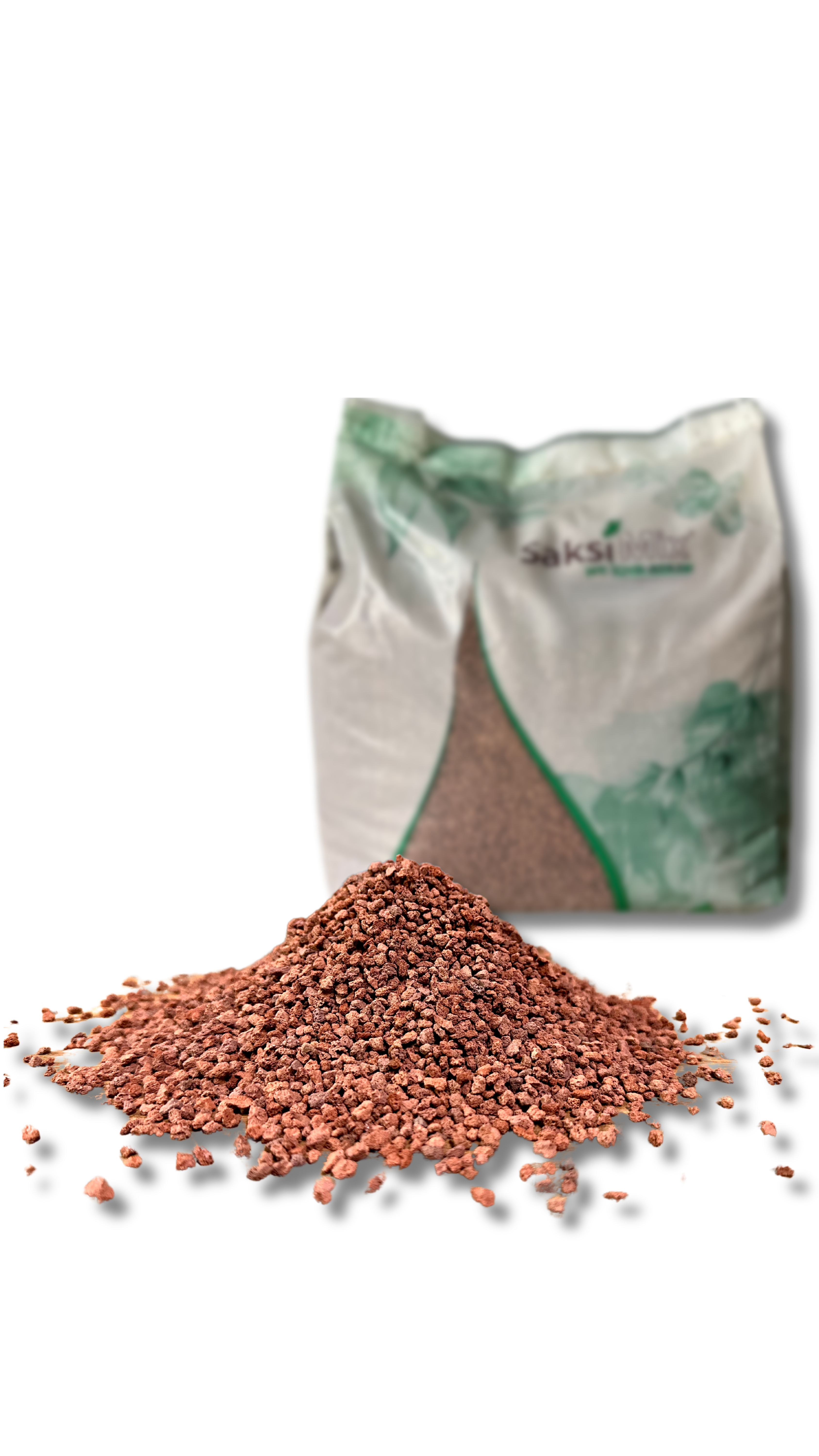 8 L 0-4 mm Volkanik Mineral Taşı Tuff