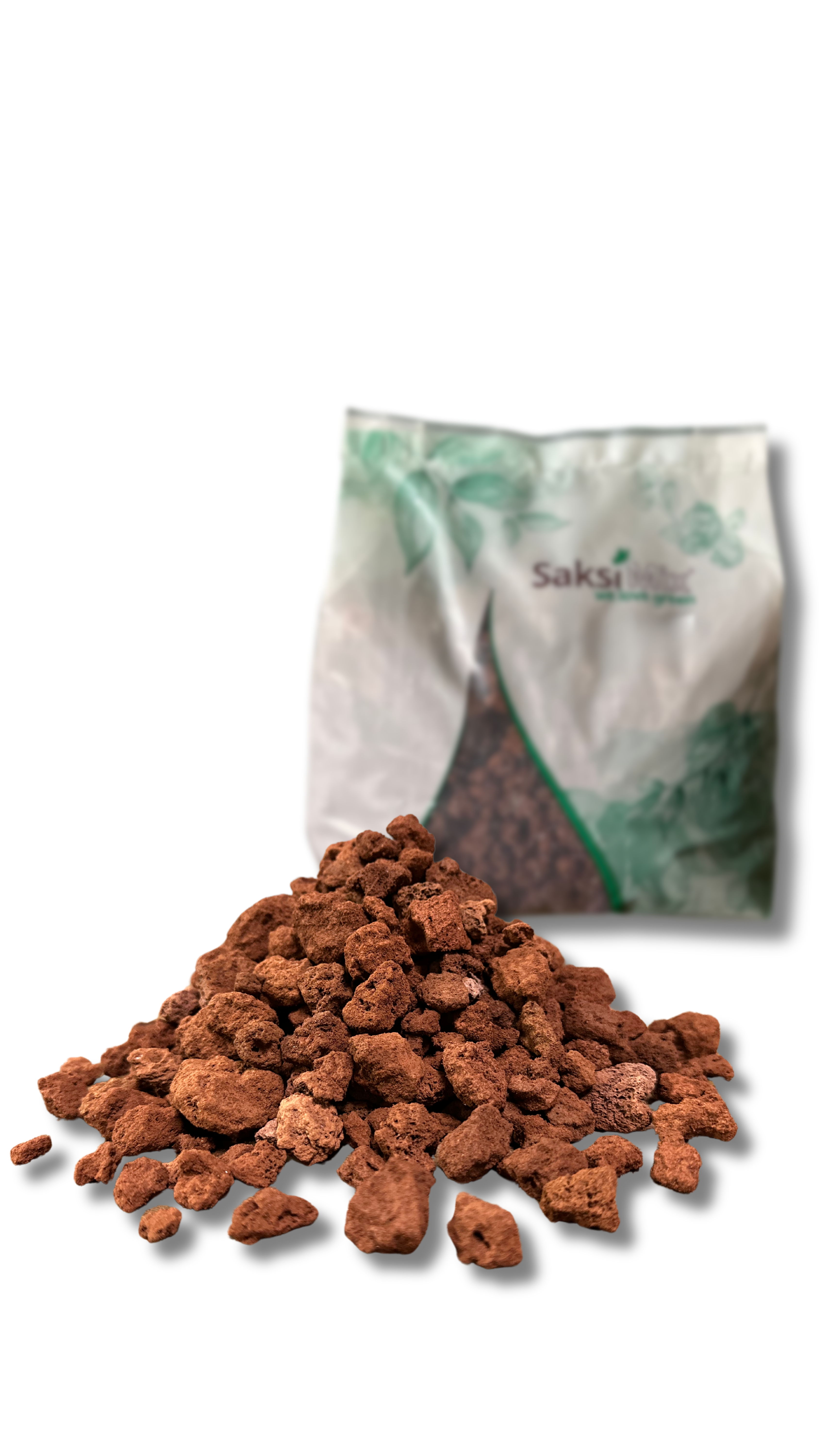 8 L Volkanik Mineral Taşı 12-18 mm Tuff 