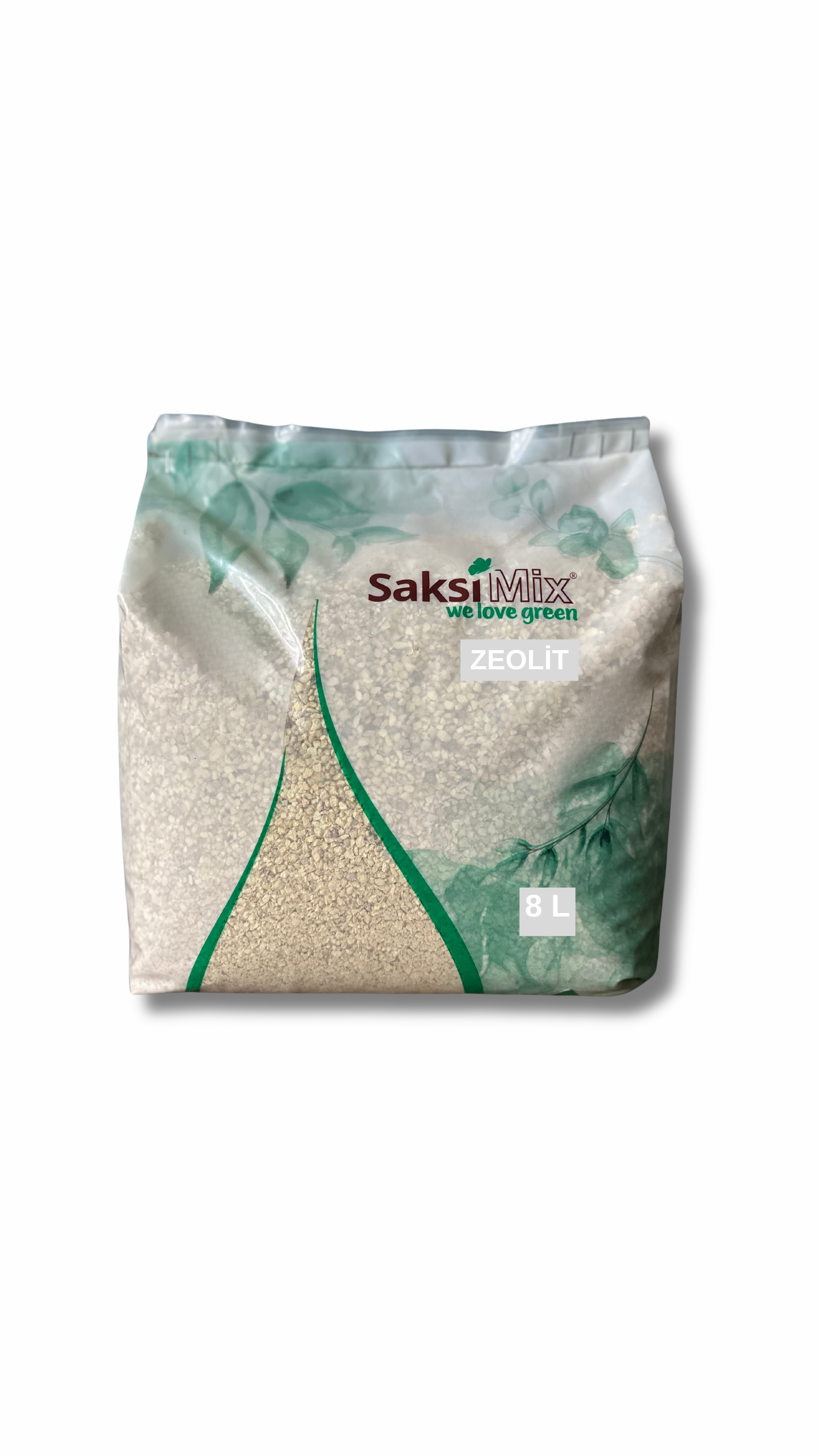 8 L Volkanik Mineral Taşı Zeolit