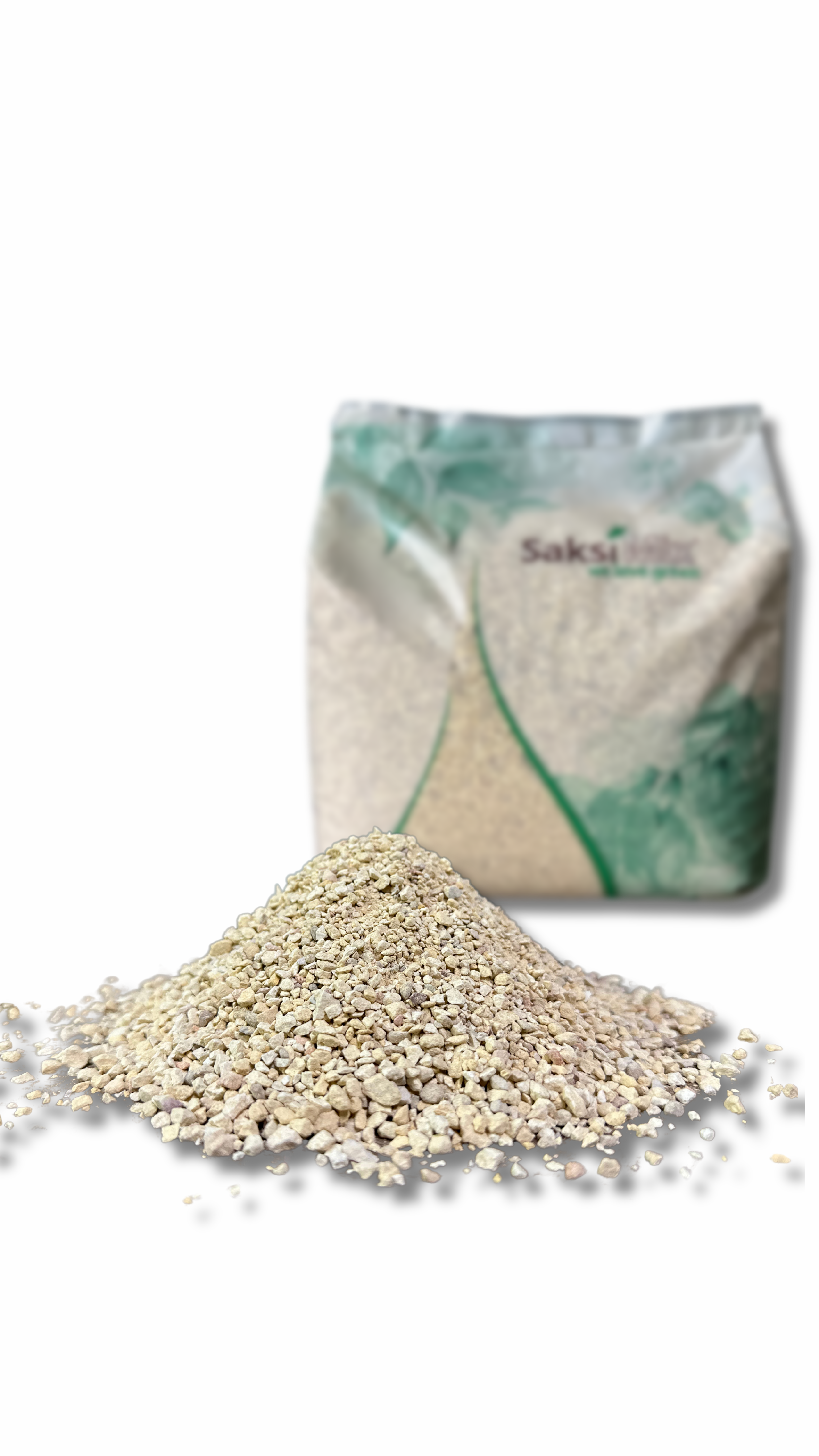 8 L Volkanik Mineral Taşı Zeolit
