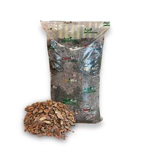 40 L Fine Çam Kabuğu Organik Orkide Toprağı