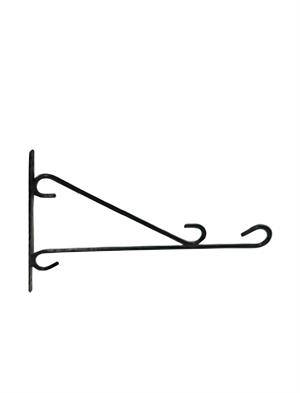 Askılı 13x27 cm Organik Hindistan Cevizi Dekoratif Saksı