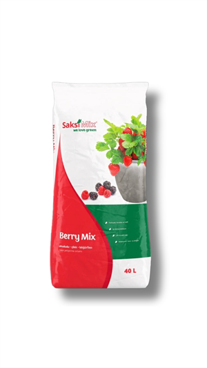40 L Berry Mix Çilek Yetiştirme ortamı