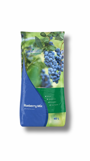 40 L Blueberry Mix Asidik Bitki Yetiştirme Ortamı