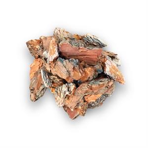 40 L X Large Çam Kabuğu Organik Orkide Toprağı