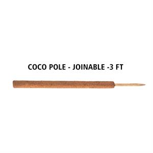 SAKSI MİX COCO BİTKİ DESTEKLEME ÇUBUĞU 90 CM (GEÇİRMELİ) 
