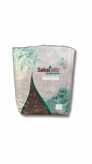 8 L Coco Chips Kalın Cocopeat