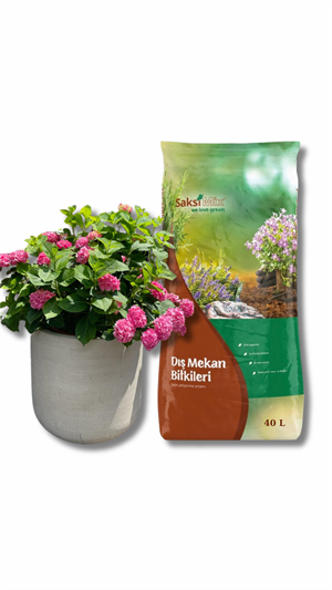 40 L Dış Mekan Bitki Yetiştirme Ortamı
