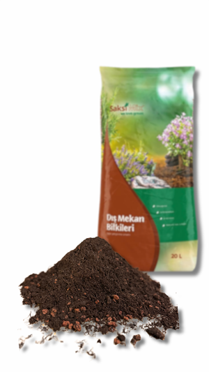 20 L Dış Mekan Bitki Yetiştirme Ortamı