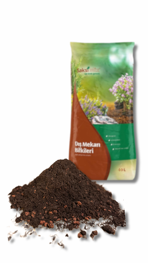 40 L Dış Mekan Bitki Yetiştirme Ortamı