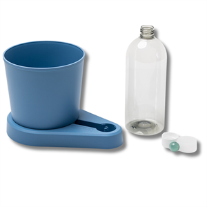 Herbal Hero Akıllı Saksı Mavi