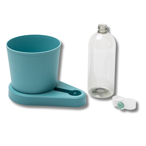 Herbal Hero Turkuaz Akıllı Saksı