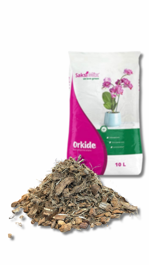 10 L Orkide ve Antoryum Yetiştirme Ortamı