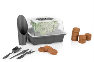 SAKSI MIX PLASTİK FIDE FANUSU TK.1 NO 1.4 LT