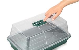 SAKSI MIX PLASTİK FIDE FANUSU TK.1 NO 1.4 LT