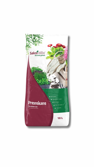 10 L Premium Ultra Özel Torf Karışımı