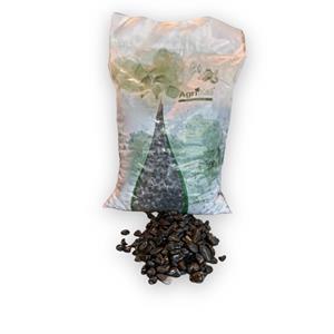 20 kg Fine (1-2 cm) Siyah Bazalt Doğal Taş