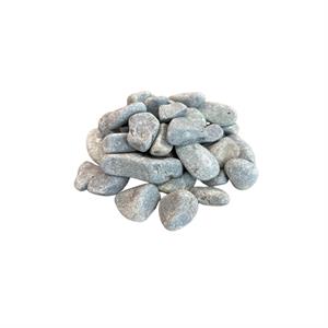 20 kg Large (4-6 cm) Siyah Bazalt Doğal Taş