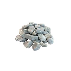 20 kg Medium (2-4 cm) Siyah Bazalt Doğal Taş