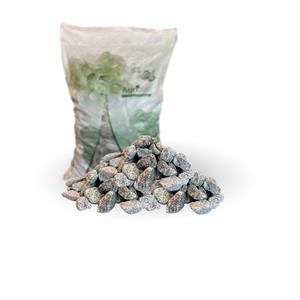 20 kg Fine (1-2 cm) Benekli Granit Doğal Taşı