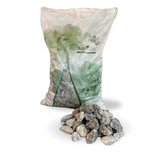 20 kg Medium (2-4 cm) Benekli Granit Doğal Taşı