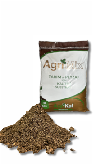 50 L 0-10 İnce İthal Torf