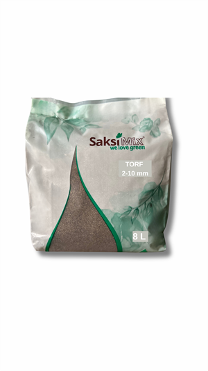 8 L 0-10 mm İnce İthal torf