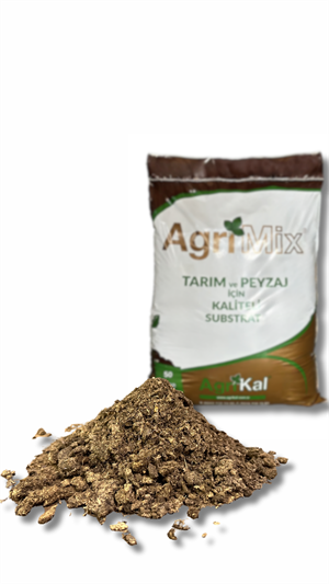 50 L 0-20 mm Orta İthal Torf