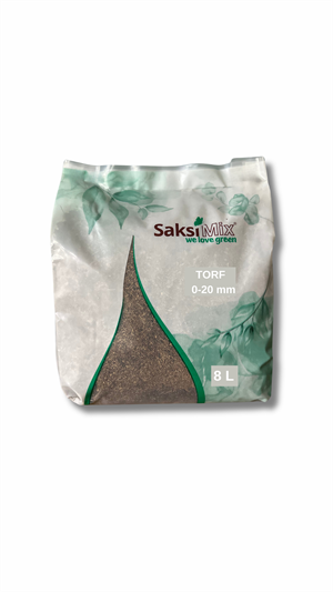 8 L 0-20 Orta İthal Torf