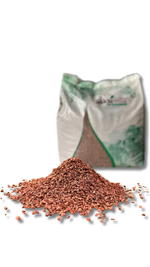 8 L 0-4 mm Volkanik Mineral Taşı Tuff