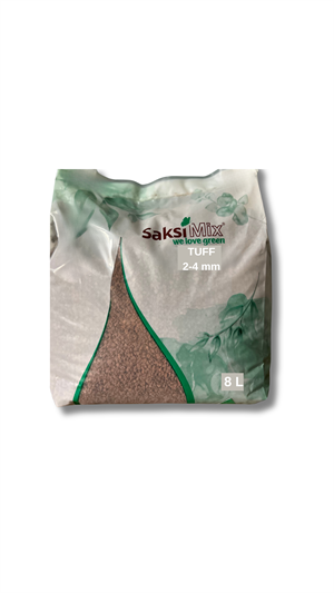 8 L 0-4 mm Volkanik Mineral Taşı Tuff