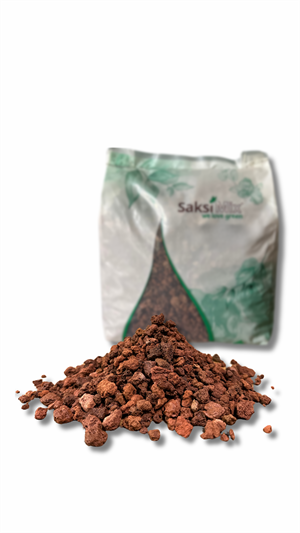 8 L Volkanik Mineral Taşı 4-12 mm Tuff