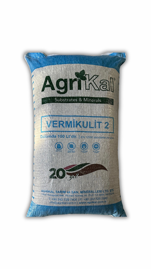 100 L Genleştirilmiş Vermikulit 2 (Fine)